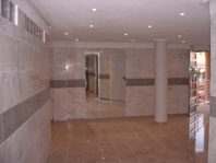 Foyer Entrance